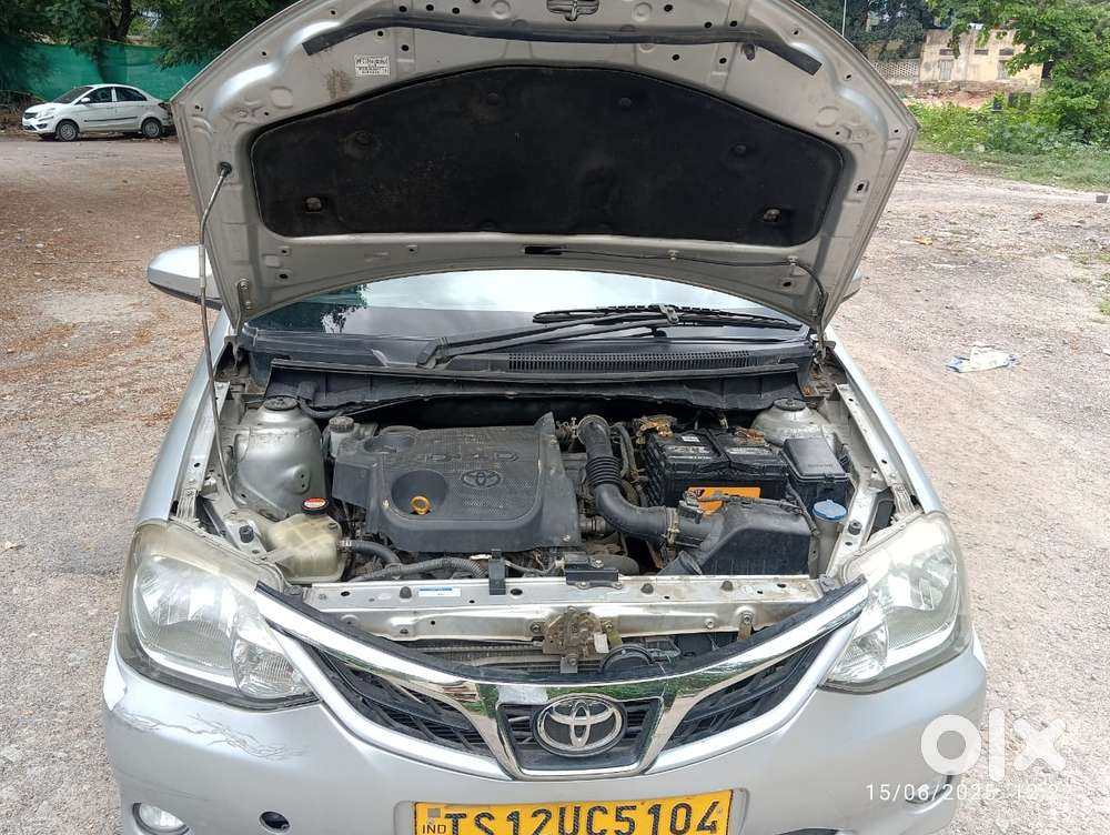 Toyota Etios Gd, 2019, Diesel