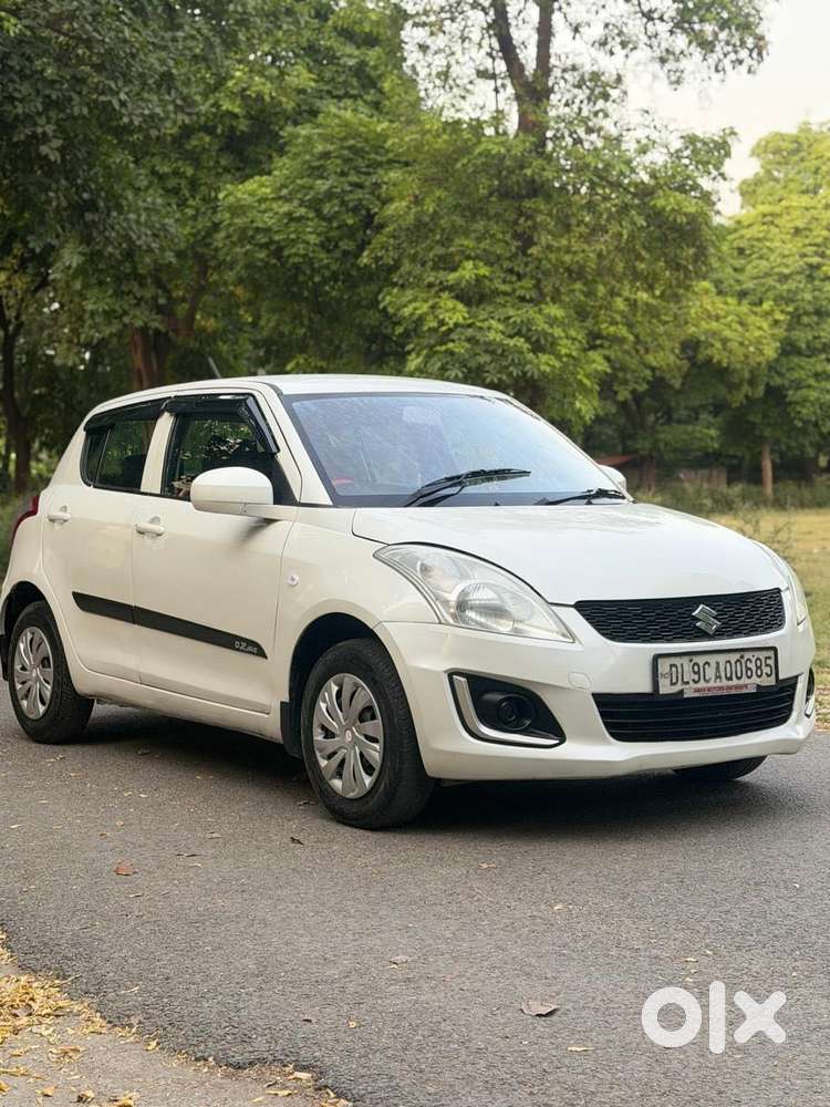 Maruti Suzuki Swift 2018 Lxi, 2018, Cng & Hybrids