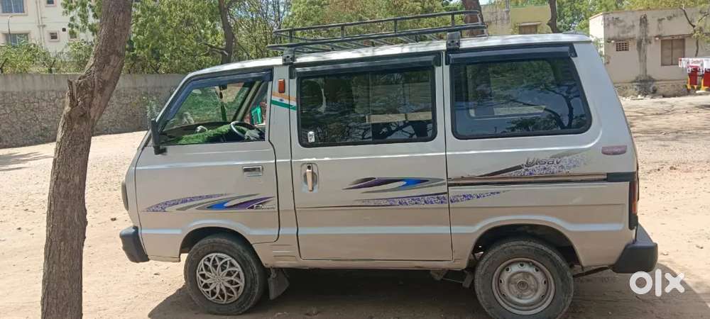 Maruti Suzuki Omni 0.8 2016
