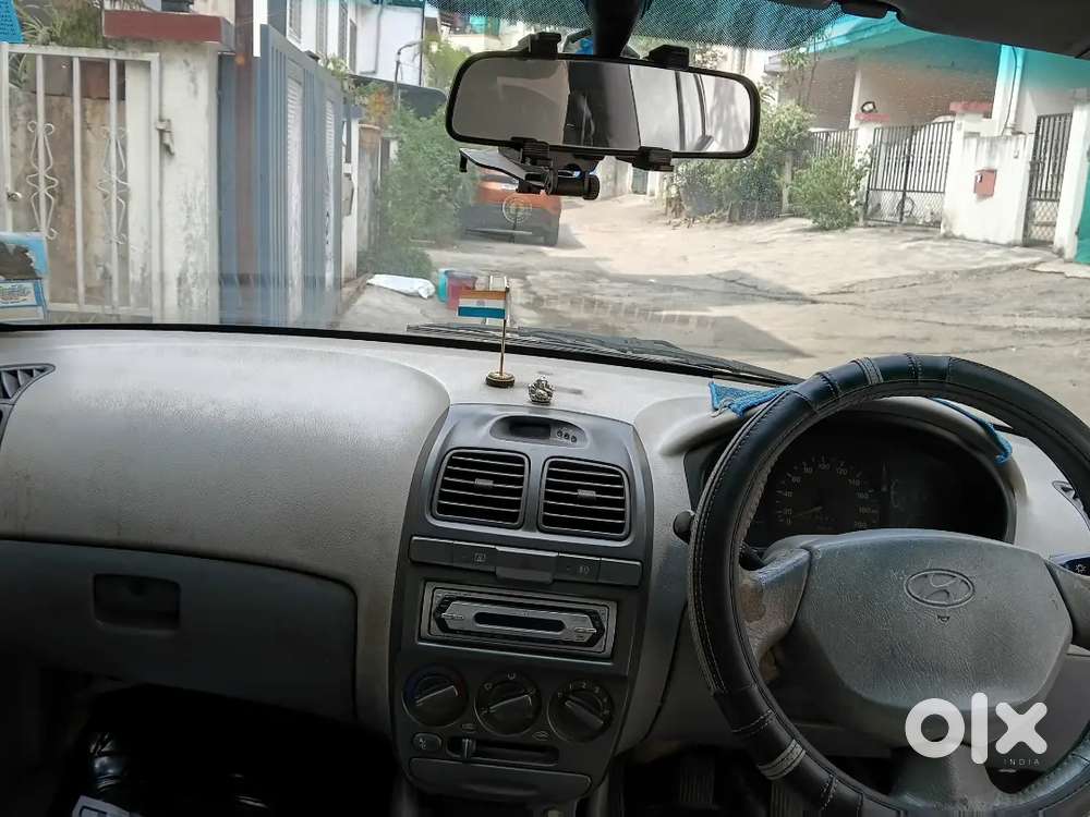 Hyundai Accent 2002 Petrol Manual