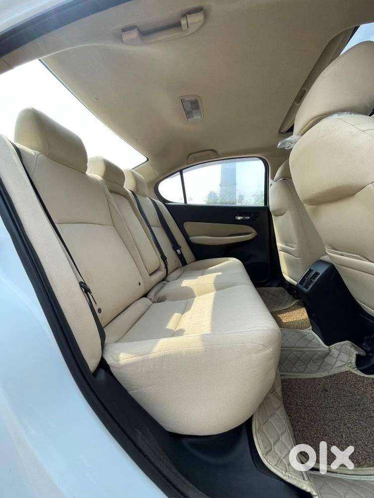 Honda City Vx Petrol Cvt, 2022, Petrol