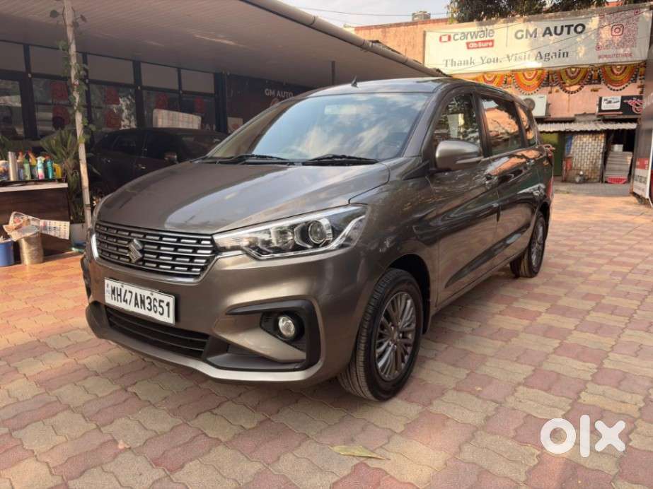 Maruti Suzuki Ertiga Zxi Plus Petrol, 2019, Petrol