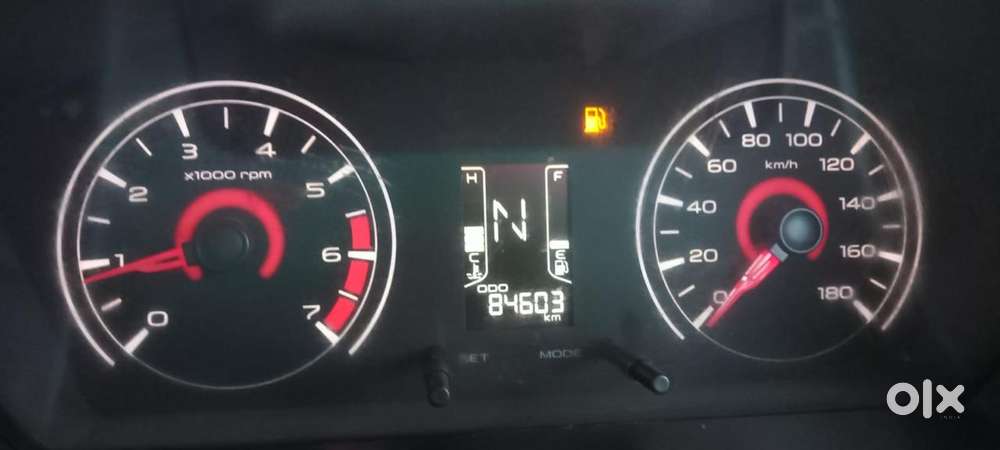 Mahindra Kuv100 Nxt, 2017, Petrol