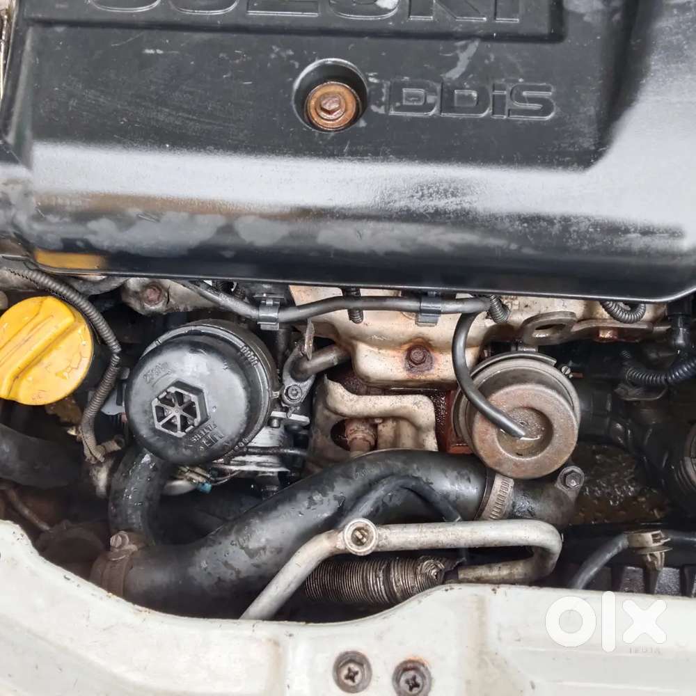 2014 Maruti Suzuki Ertiga Diesel Manual