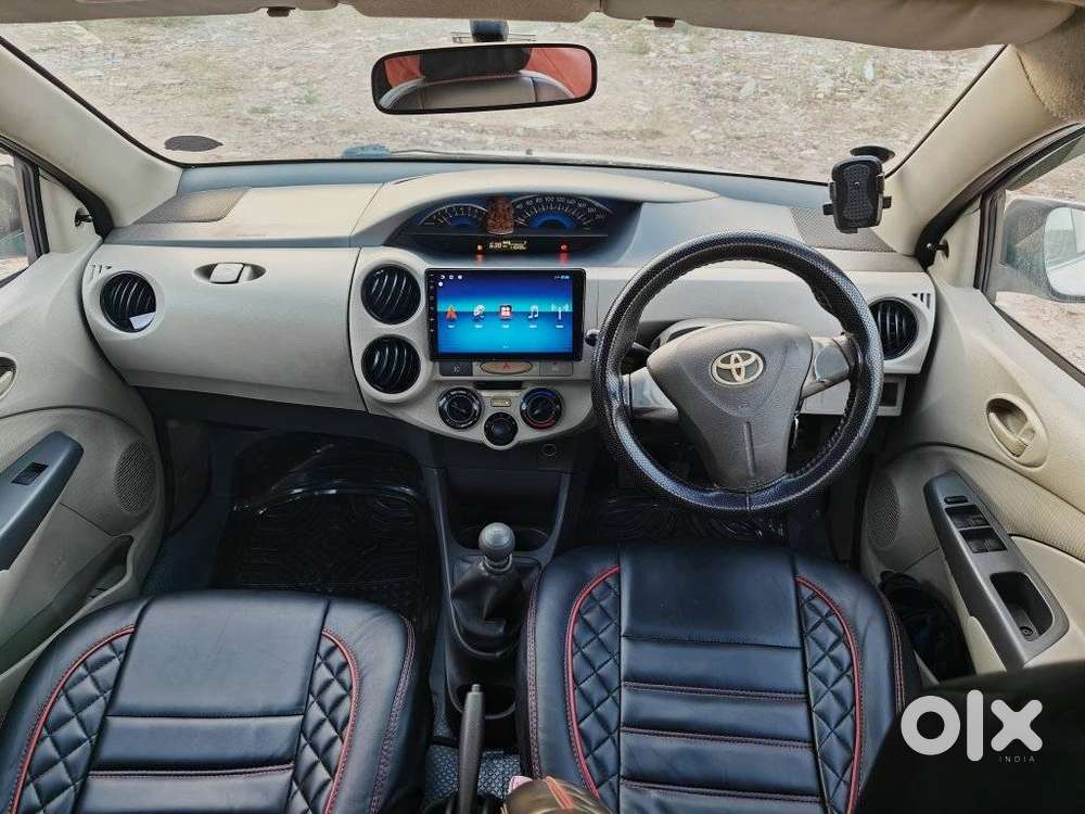 Toyota Etios Gd, 2015, Diesel