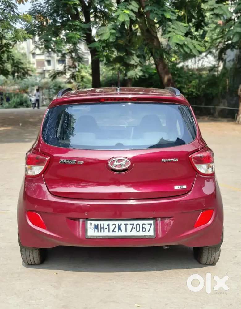 Hyundai Grand I10 2014 Petrol Well Maintained