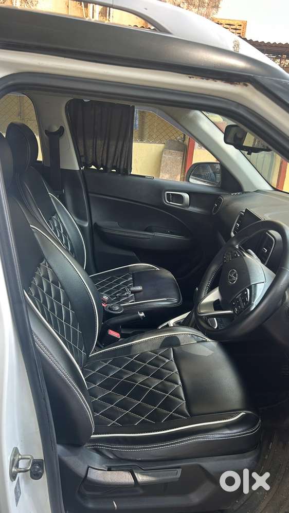 Hyundai Venue 2019 Diesel Well Maintained