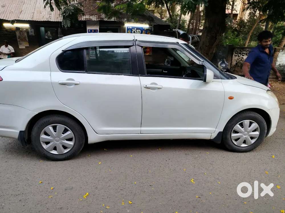 Maruti Suzuki Dzire 2010 Diesel 78000 Km Driven