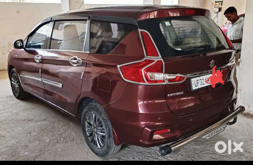 Maruti Suzuki Ertiga Zdi Plus Top End  2019 Diesel Good Condition