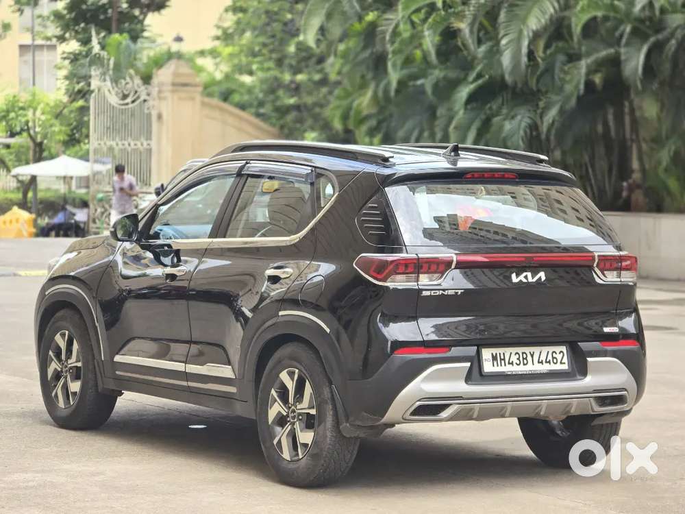 Kia Sonet Htx Turbo 2021 Imt