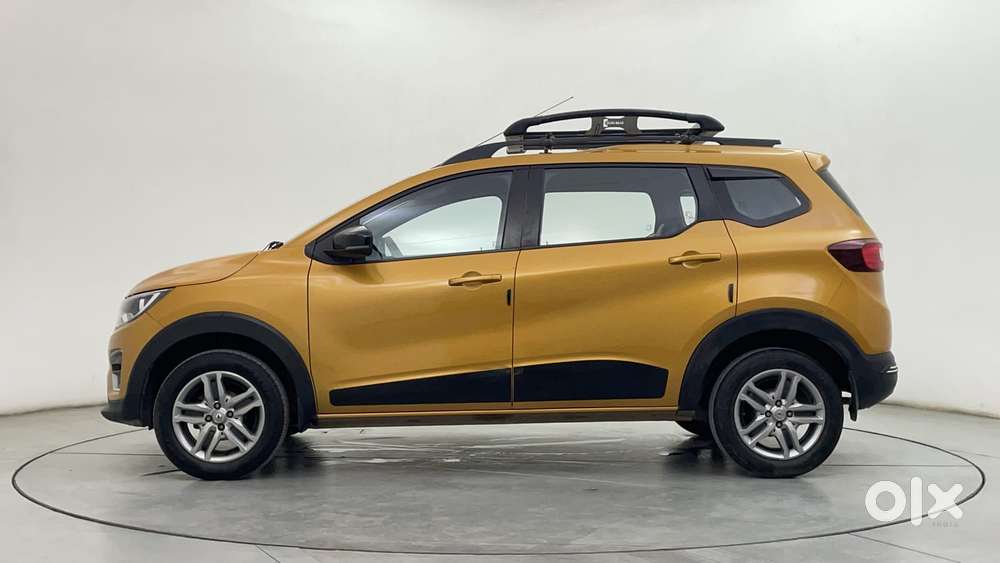 Renault Triber Rxz Easy-r Amt, 2022, Petrol