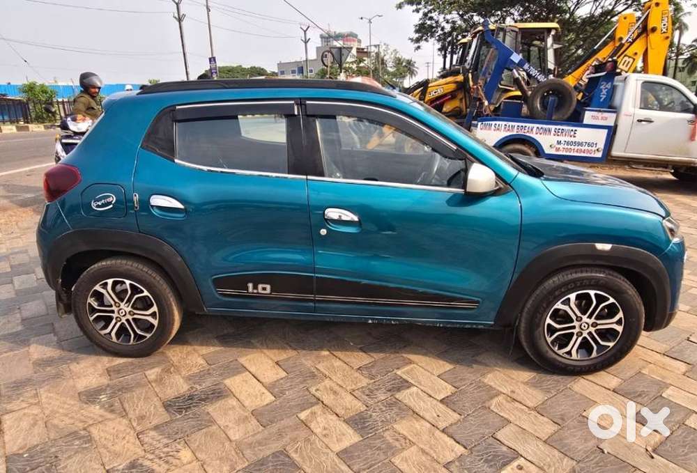 Renault Kwid Rxt 1.0, 2022, Petrol