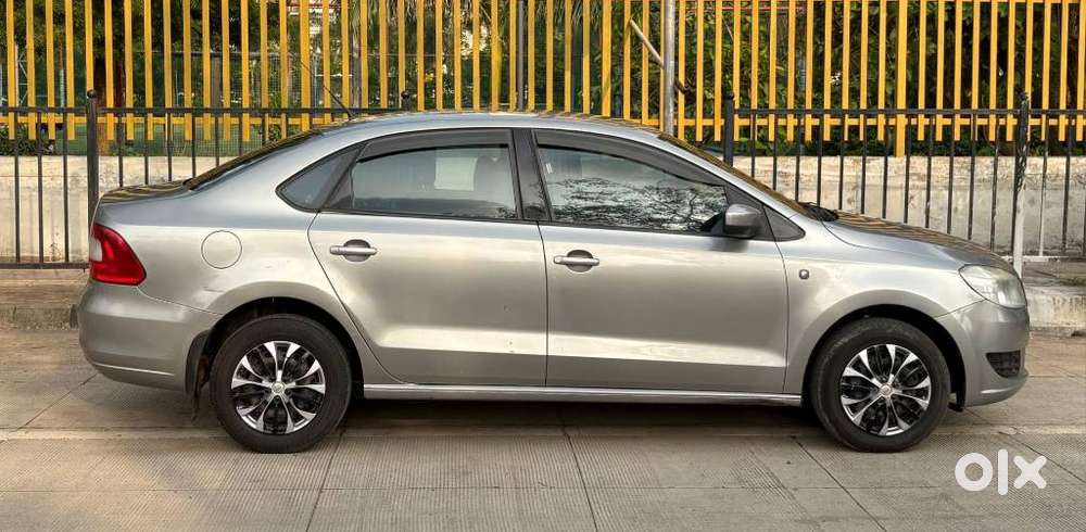 Skoda Rapid, 2012, Petrol
