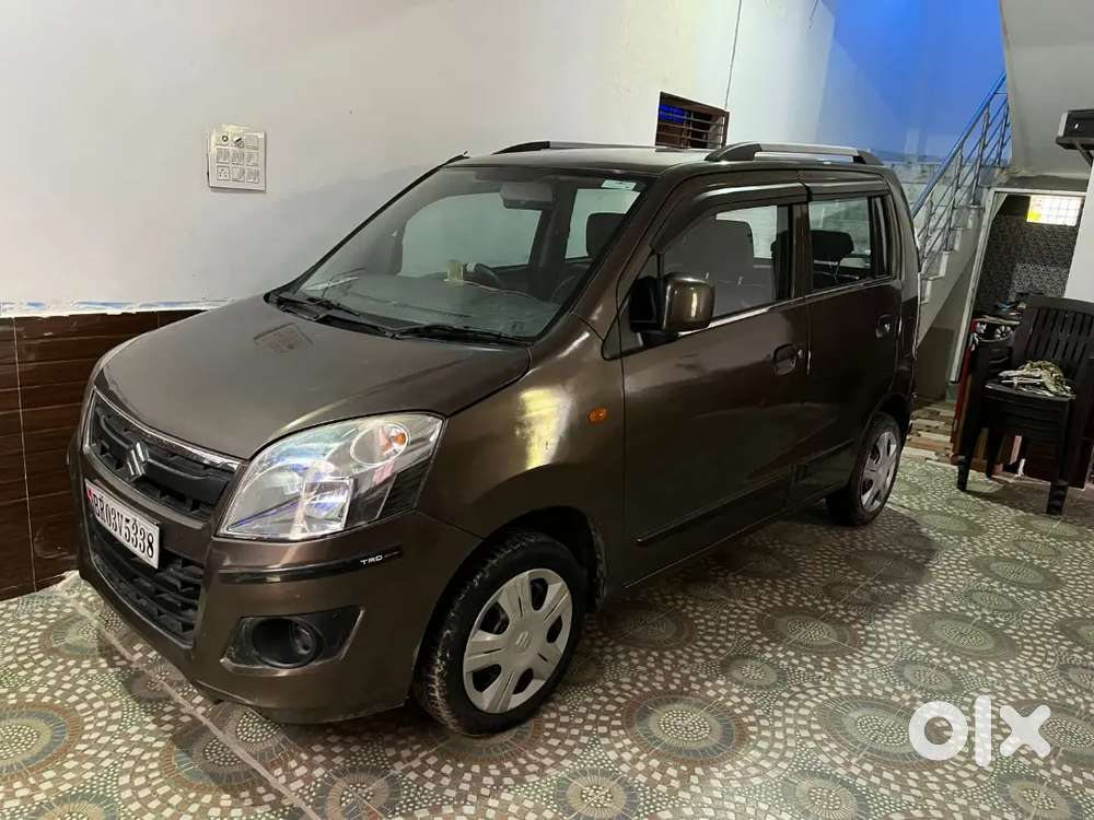 Maruti Suzuki Wagon R 2017 Petrol 21000 Km Driven