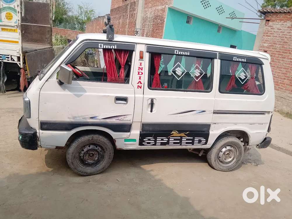 Maruti Suzuki Omni Lpg 2017