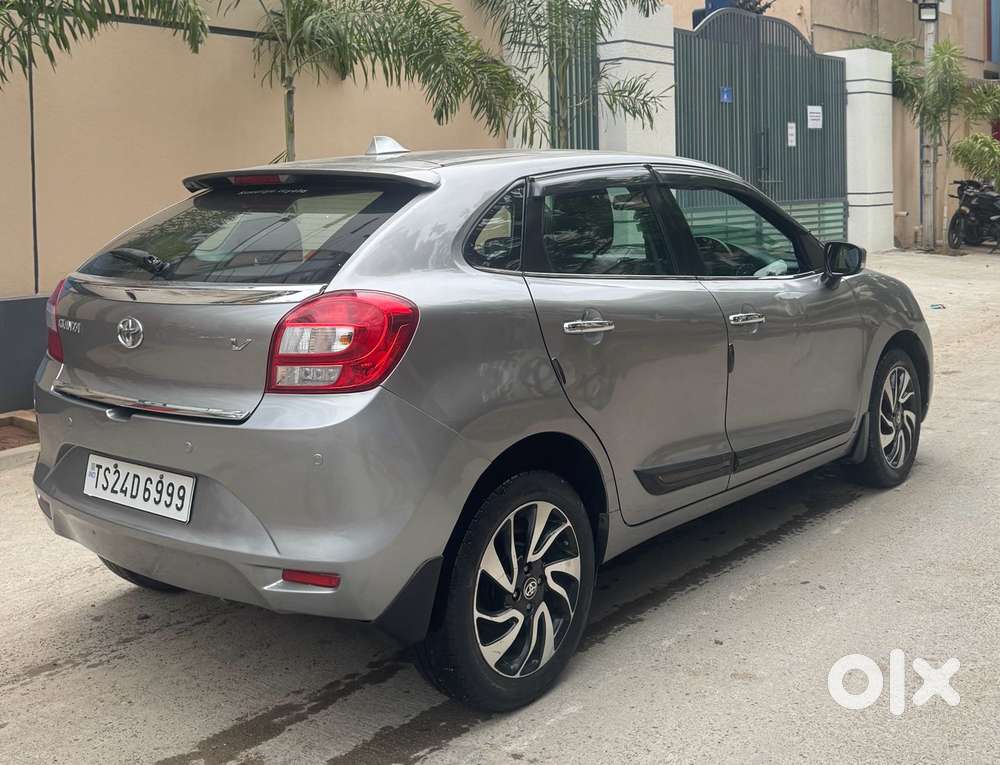 Toyota Glanza 1.2 V, 2021, Petrol