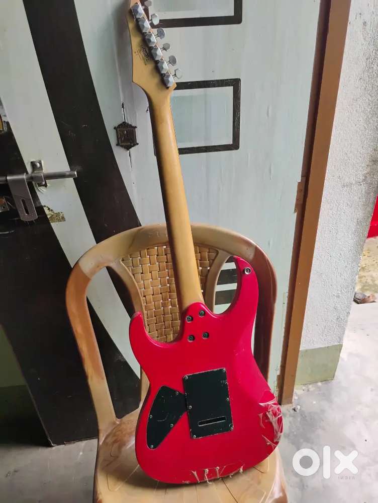 Guitar new condition