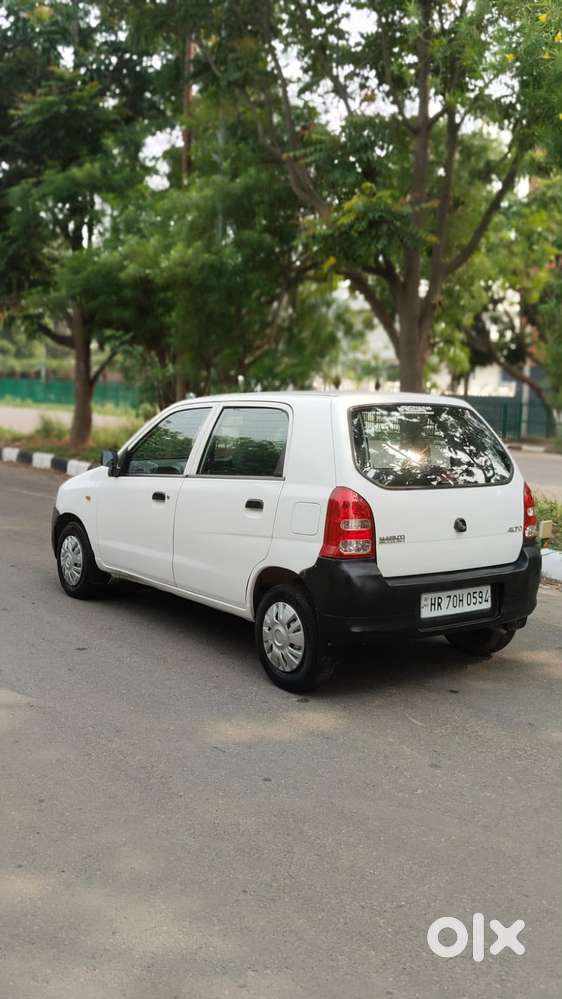 Maruti Suzuki Alto Lx Bsiii, 2009, Petrol