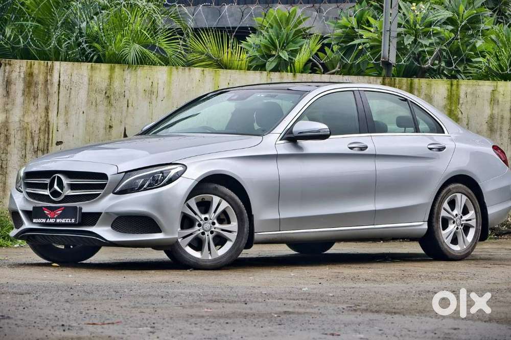 Mercedes-benz C Class Prime 200, 2016, Petrol
