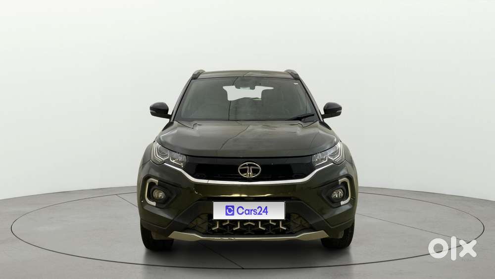Tata Nexon 1.2 Revotron Xz Plus, 2021, Petrol