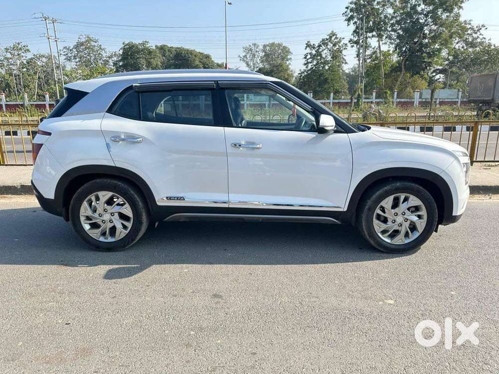 Hyundai Creta 1.6 Sx, 2021, Petrol