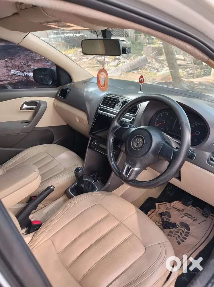 Volkswagen Vento Diesel Rocket
