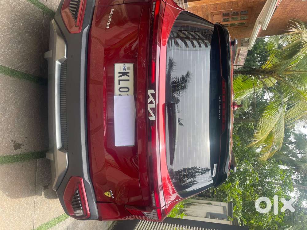 Kia Seltos Gt Line