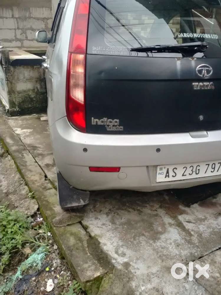 Tata Indica Vista 2009 Car