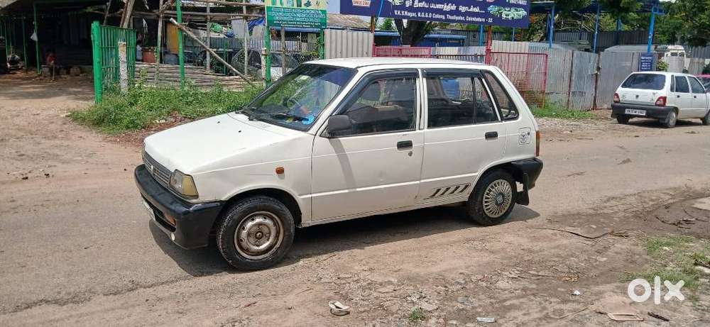 Maruti Suzuki 800 Ac, 2003, Petrol