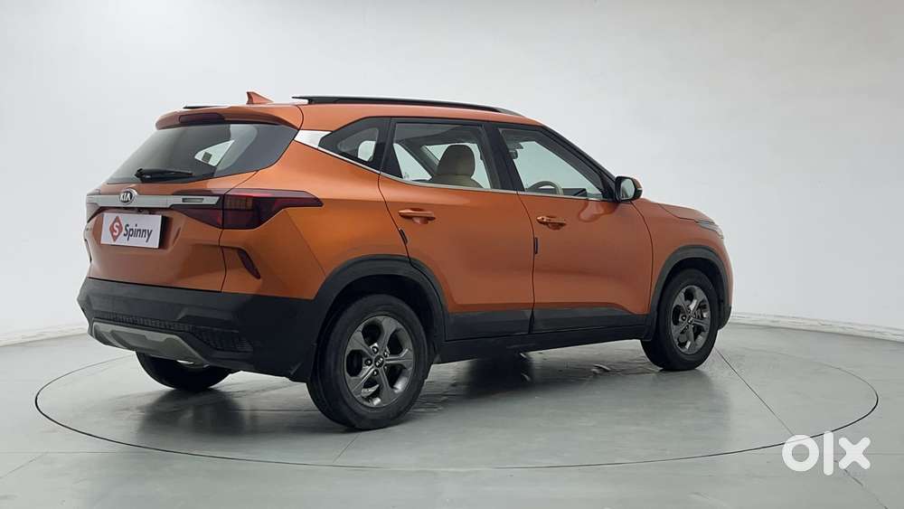 Kia Seltos 1.5 Htk+, 2019, Petrol