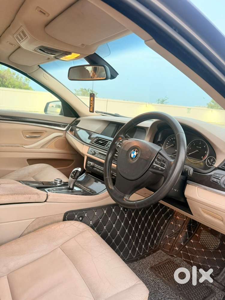 Bmw 5 Series Diesel 2013