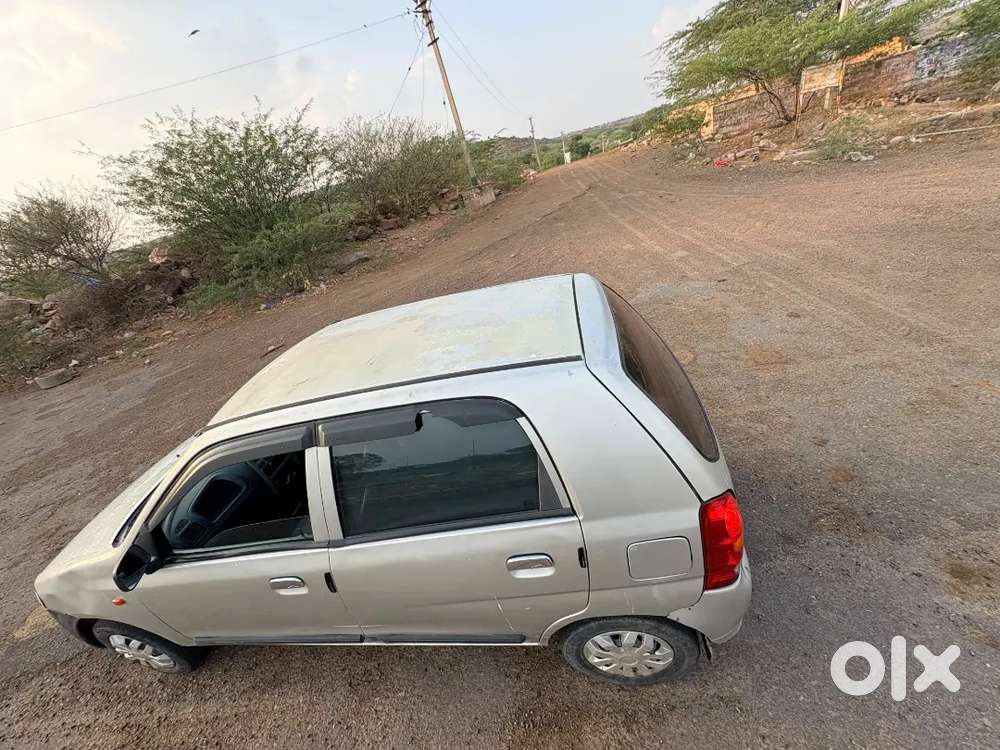Maruti Suzuki Alto 2010 Lxi (cng)