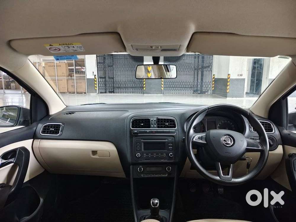 Skoda Rapid 2011-2013 1.6 Mpi Ambition, 2017, Petrol