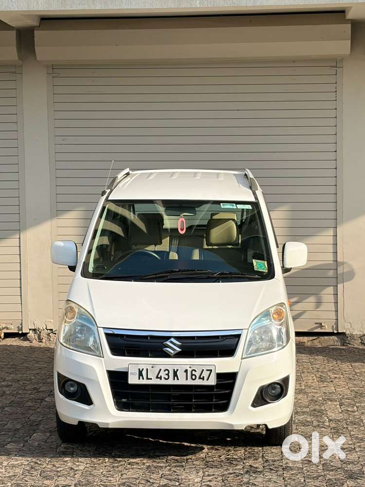 Maruti Suzuki Wagon R Vxi Optional, 2017, Petrol