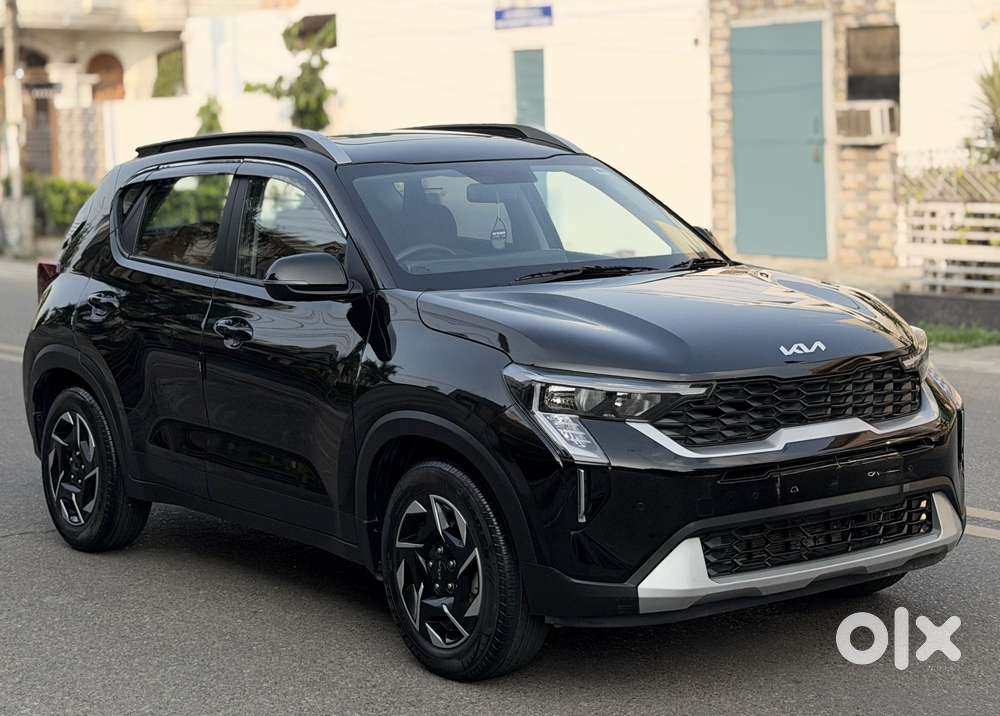 Kia Sonet Htk Plus, 2025, Diesel