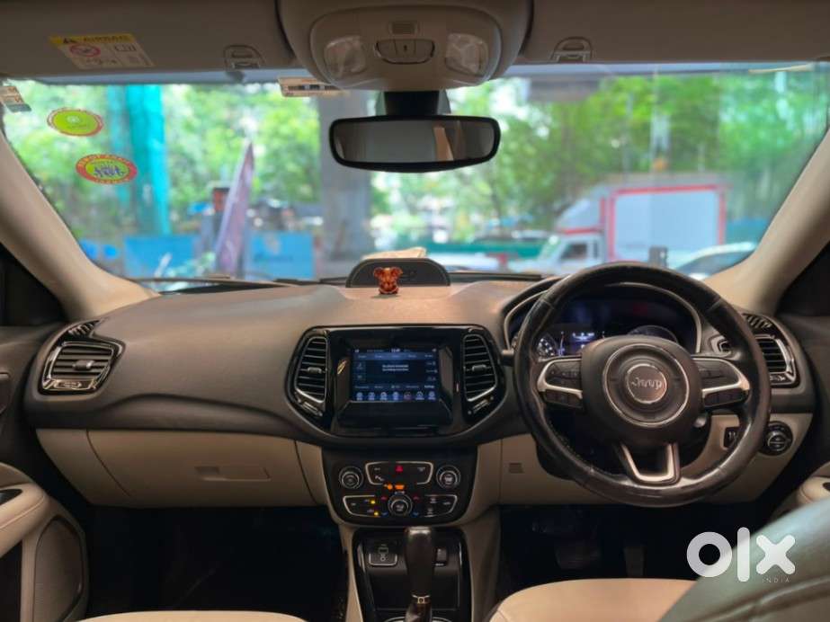 Jeep Compass 1.4 Limited, 2018, Petrol