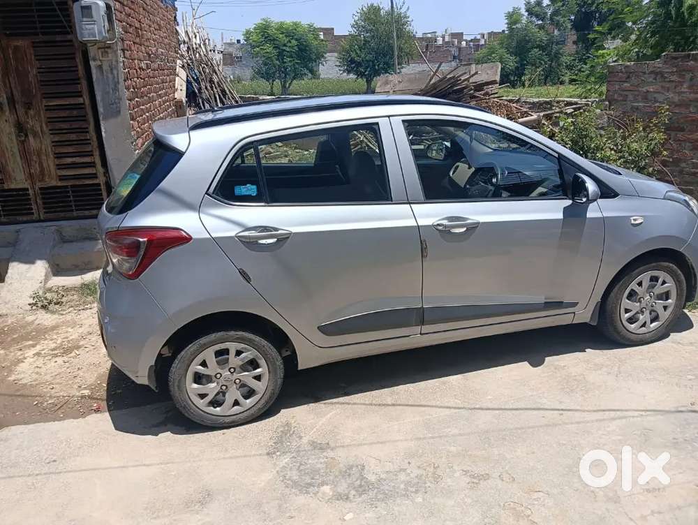 Hyundai Grand I10 2019 Petrol 36500 Km Driven