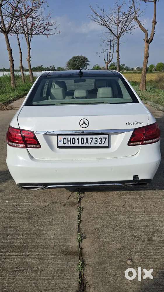 Mercedes-benz E-class 2015 Diesel 79000 Km Driven