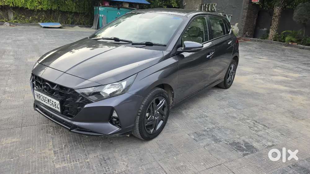 Hyundai New I20 Sportz 2021 58000km