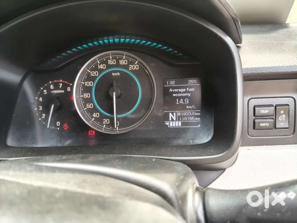 Maruti Suzuki Ignis 2018 Alpha Amt