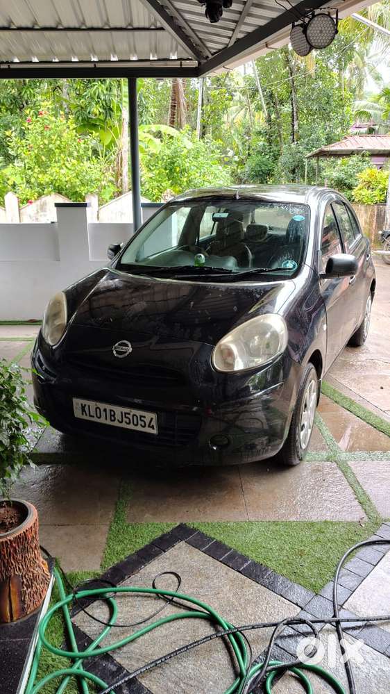 Nissan Micra Xl Petrol, 2012, Petrol