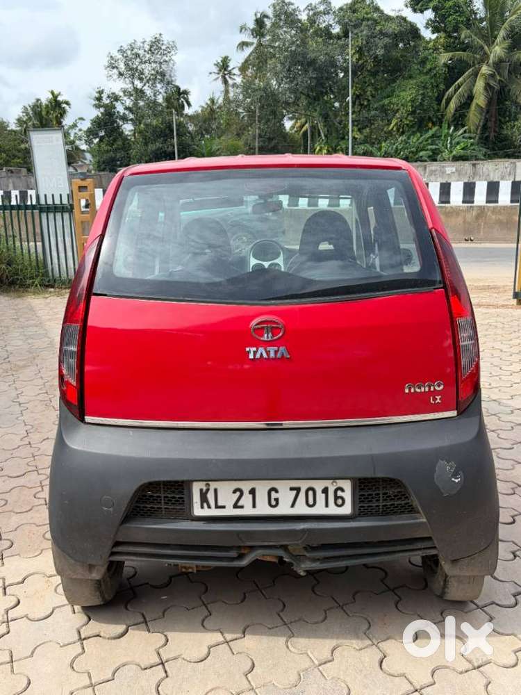 Tata Nano Xt, 2013, Petrol