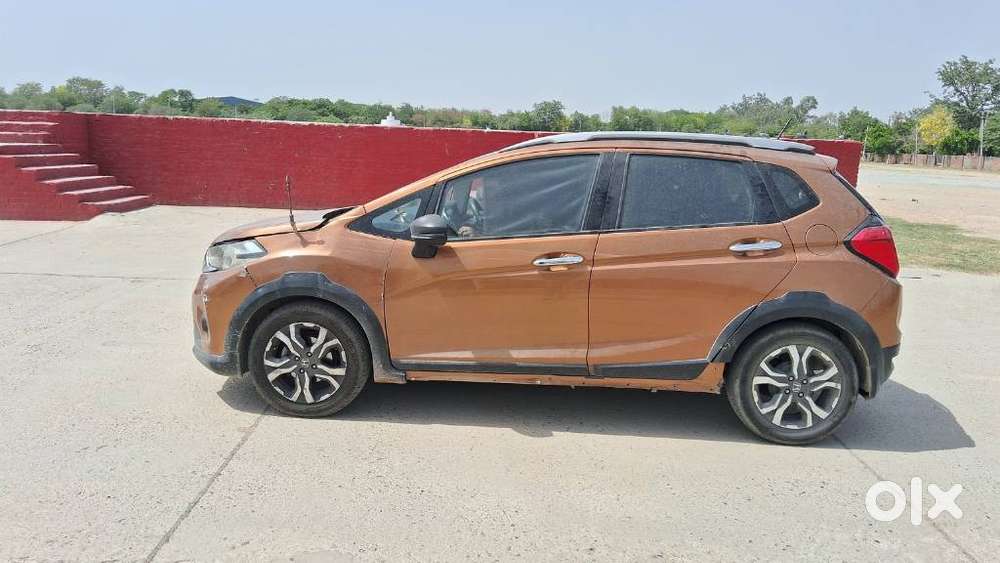 Honda Wr-v, 2017, Petrol