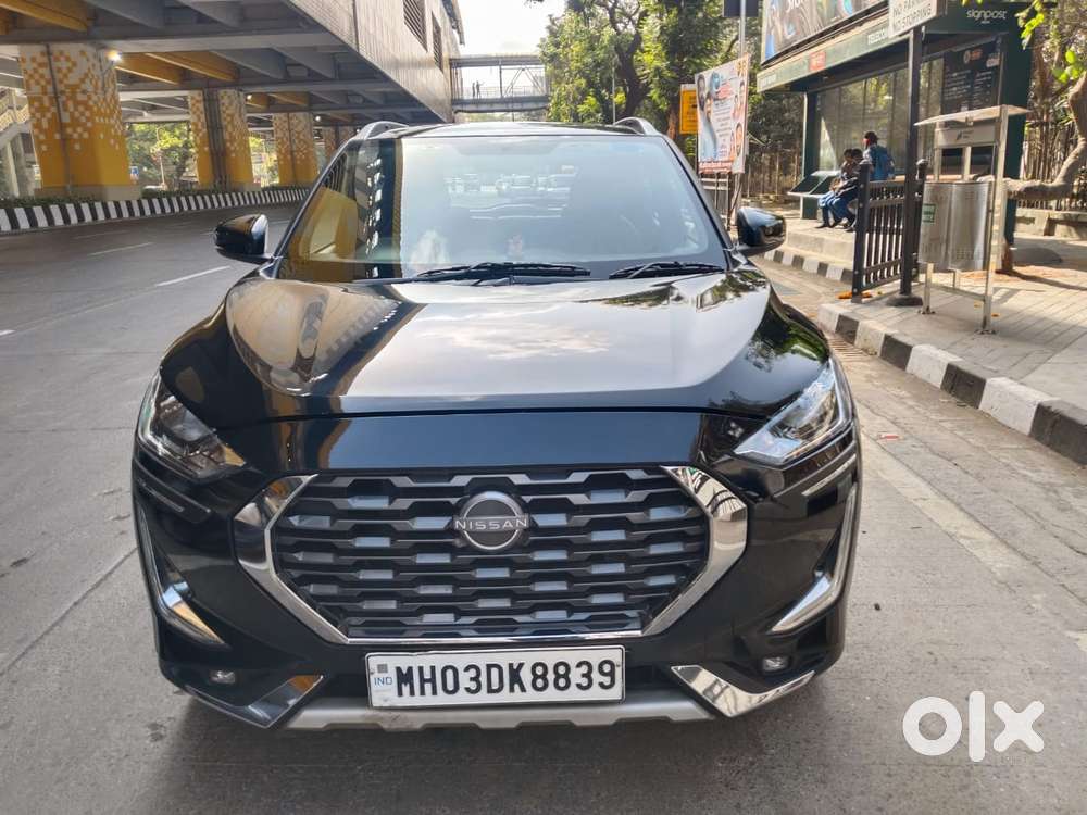 Nissan Magnite 1.0 Xv, 2021, Petrol