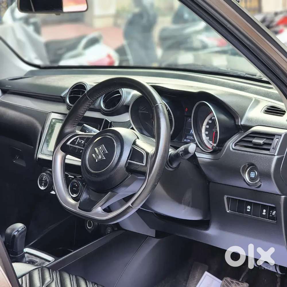 Swift 2022 Zxi Automatic Push Button In Excellent Condition