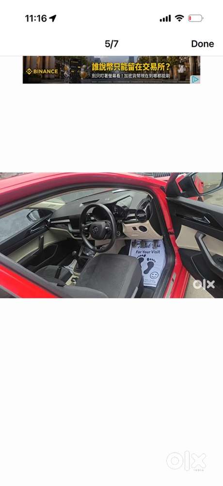 Skoda Slavia Sportline Petrol 2025