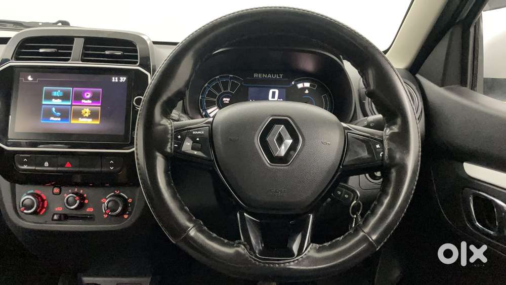 Renault Kwid 2019-ongoing 1.0 Climber Amt, 2023, Petrol