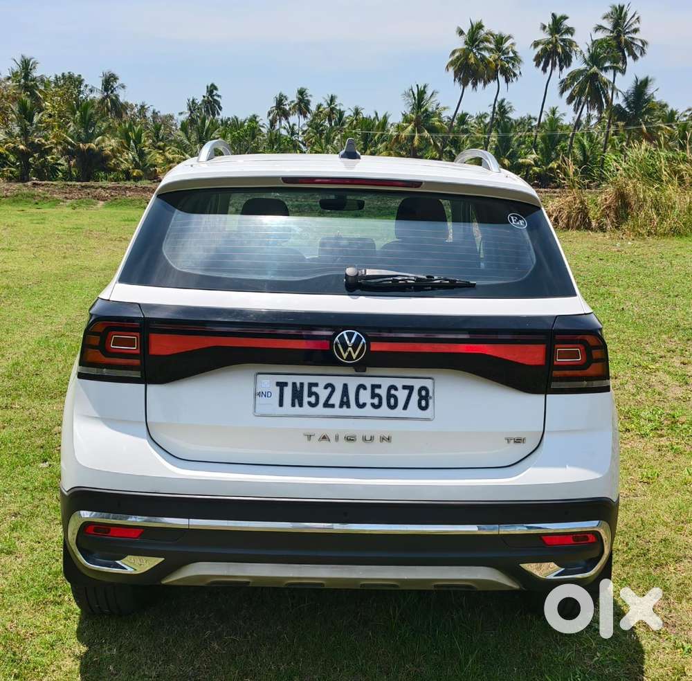 Volkswagen Taigun 1.0 Tsi Highline At, 2023, Petrol