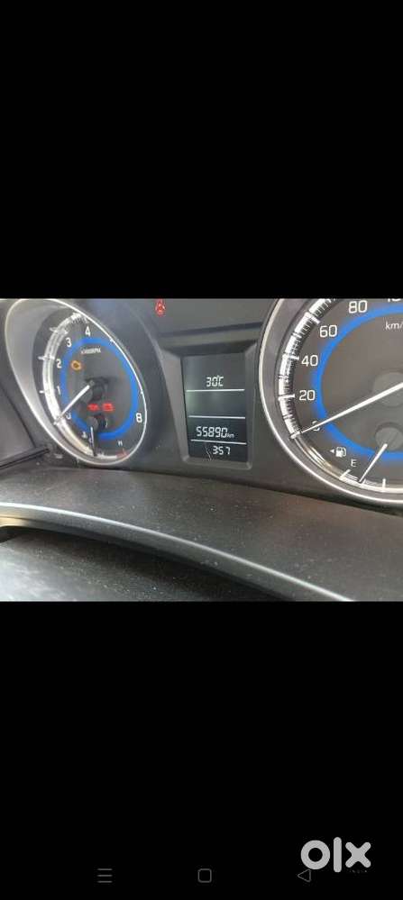 Maruti Suzuki Baleno 1.3 Delta, 2017, Petrol