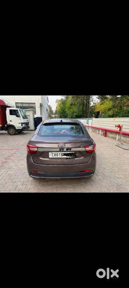 Tata Tigor 2019 1st